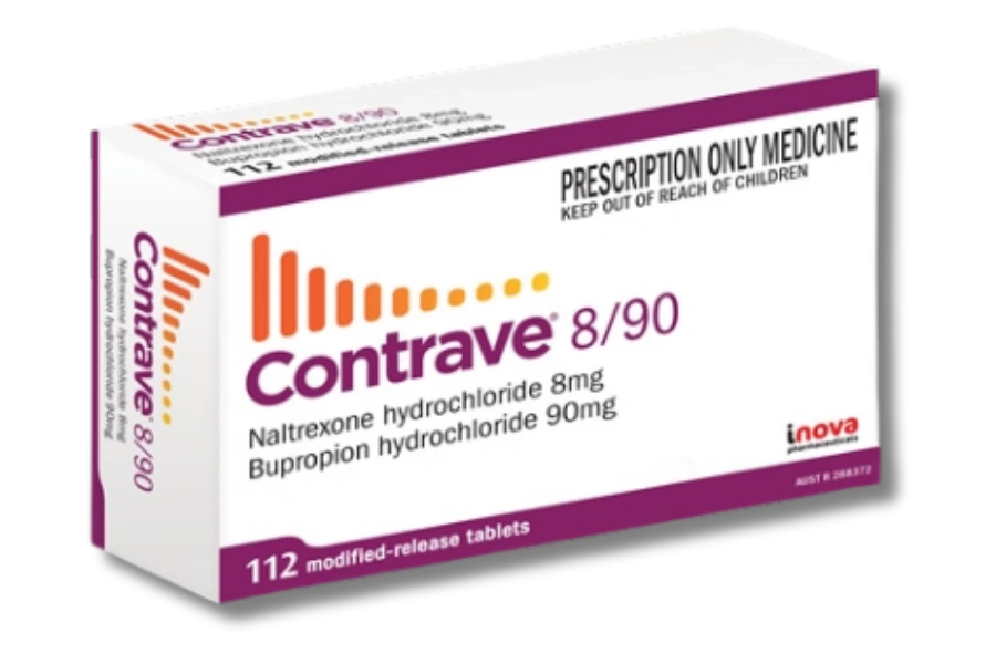 Contrave Tablets