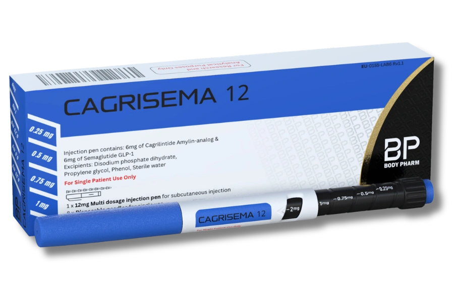 Bodypharma Cagrisema 12mg Pen