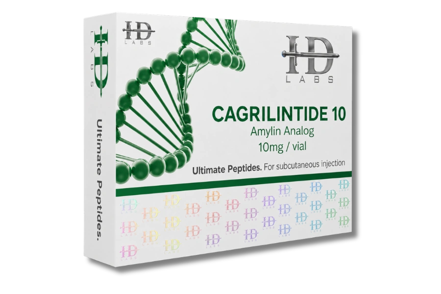 HD Labs Cagrilintide 10mg Vial