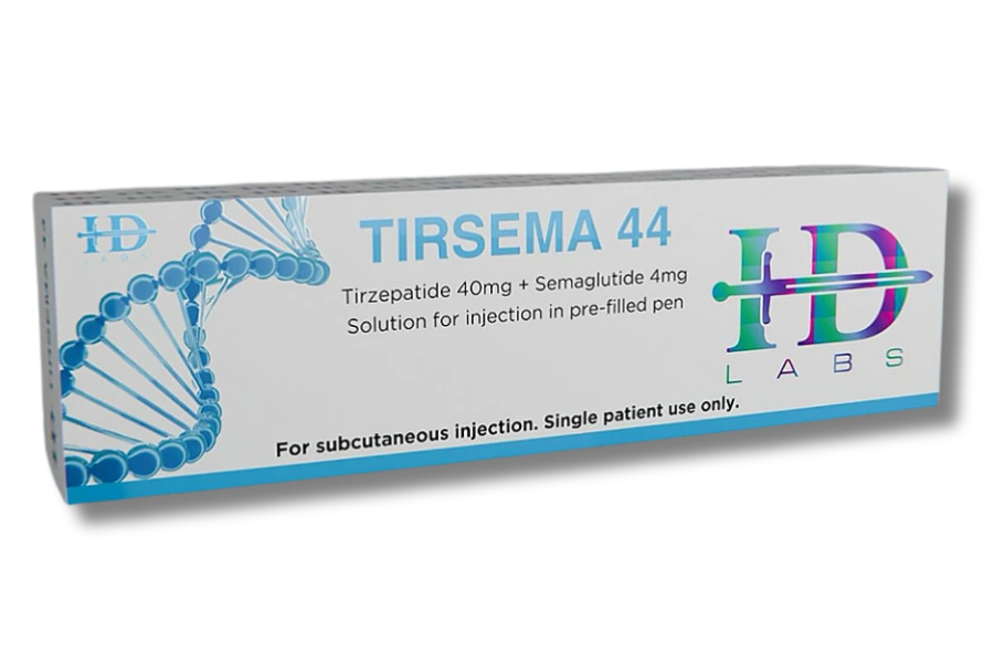 HD Labs Tirsema 44mg Pen