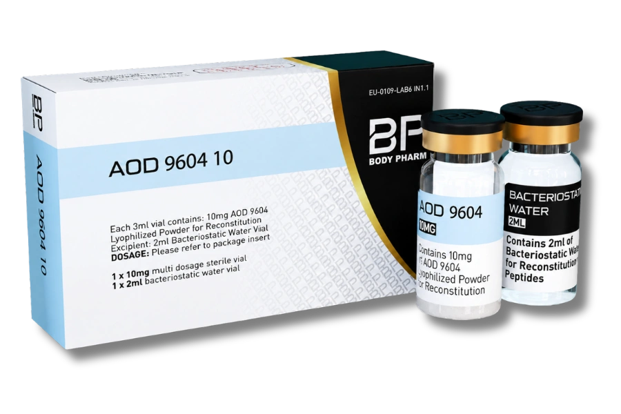 Bodypharma AOD-6904 10mg Vial