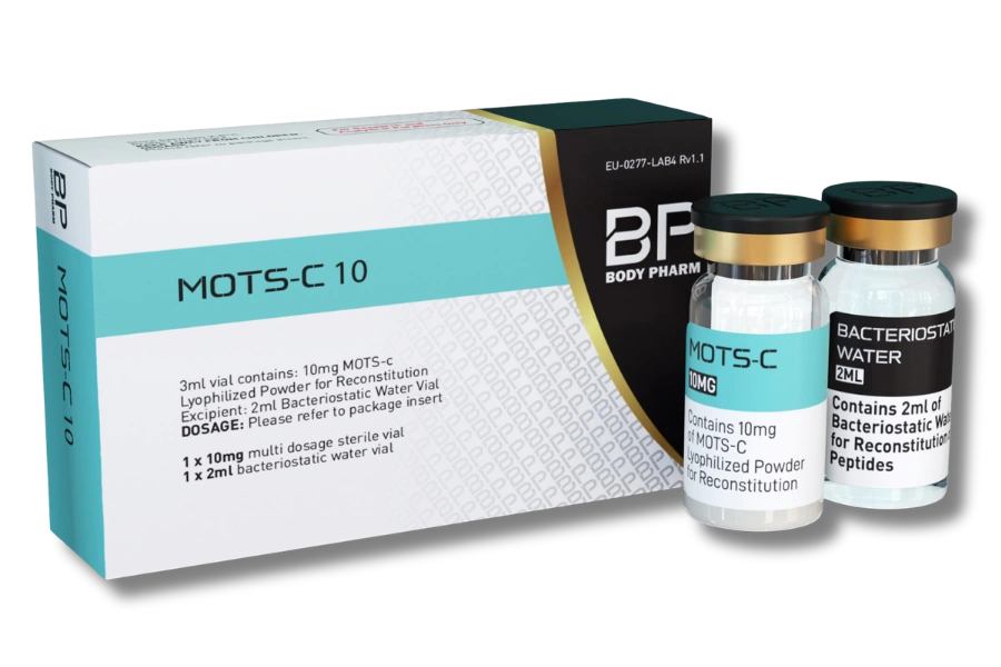 Bodypharma MOTS-C 10mg Vial