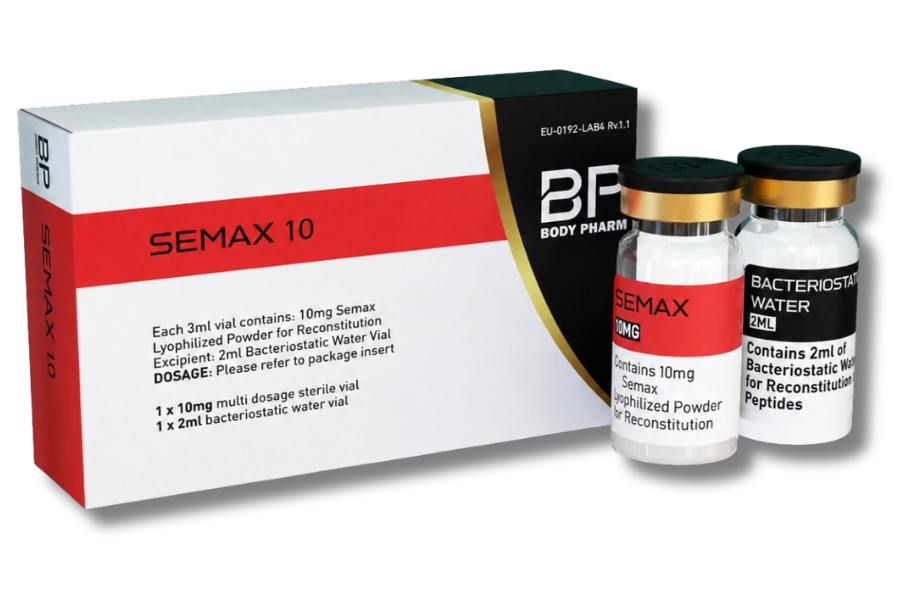 Bodypharma Semax 10mg Pen