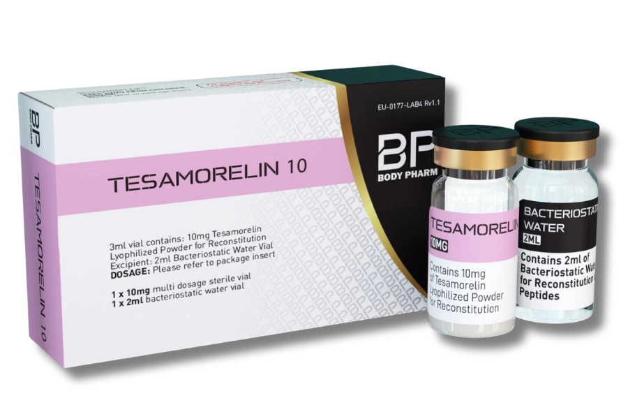 Bodypharma Tesamorelin 10mg Vial