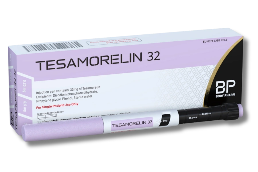 Bodypharma Tesamorelin 32mg Pen