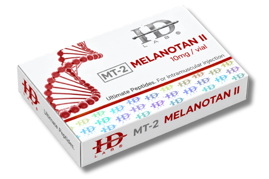 HD Labs Melanotan II 10mg Vial