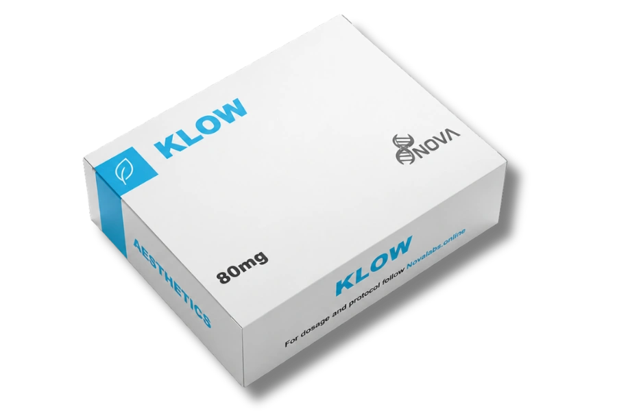 Nova Labs KLOW 80mg Vial