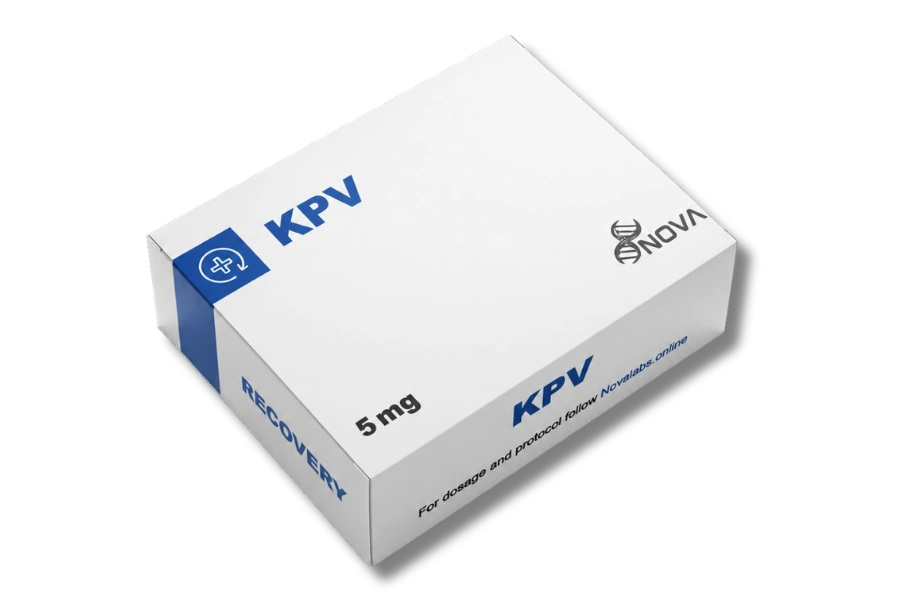 Nova Labs KPV 5mg Vial