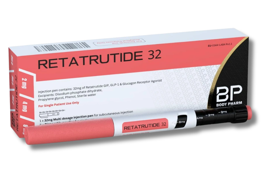 Bodypharma Retatrutide 32mg Pen