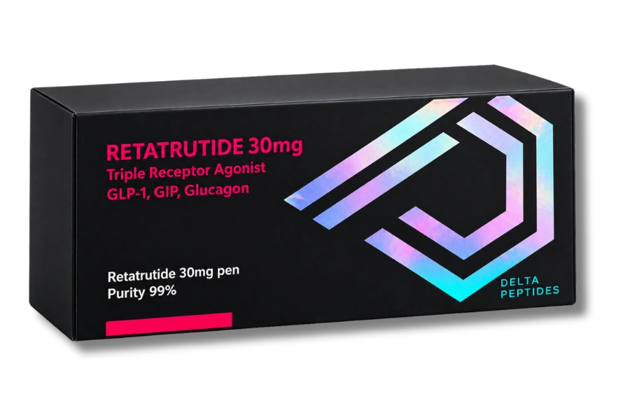 DELTA Retatrutide 30mg Pen