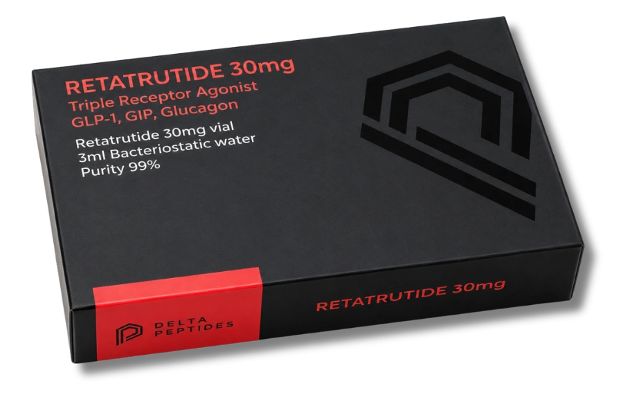 DELTA Retatrutide 30mg Vial