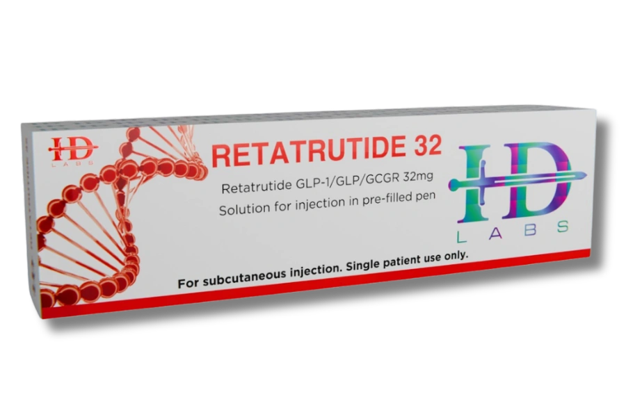 HD Labs Retatrutide 32mg Pen