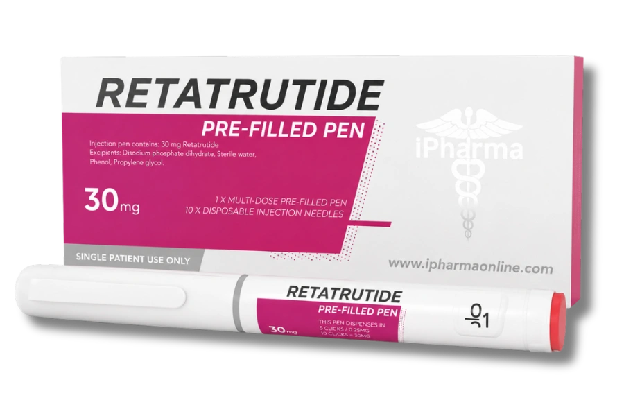 Ipharma Retatrutide 30mg Pen