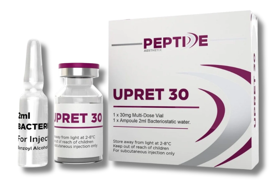 UPA Retatrutide 30mg Vial