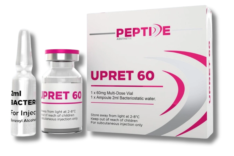 UPA Retatrutide 60mg Vial