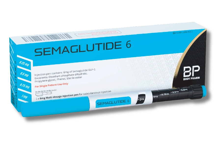 Bodypharma Semaglutide 6mg Pen
