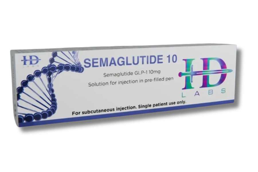 HD Labs Semaglutide 10mg Pen
