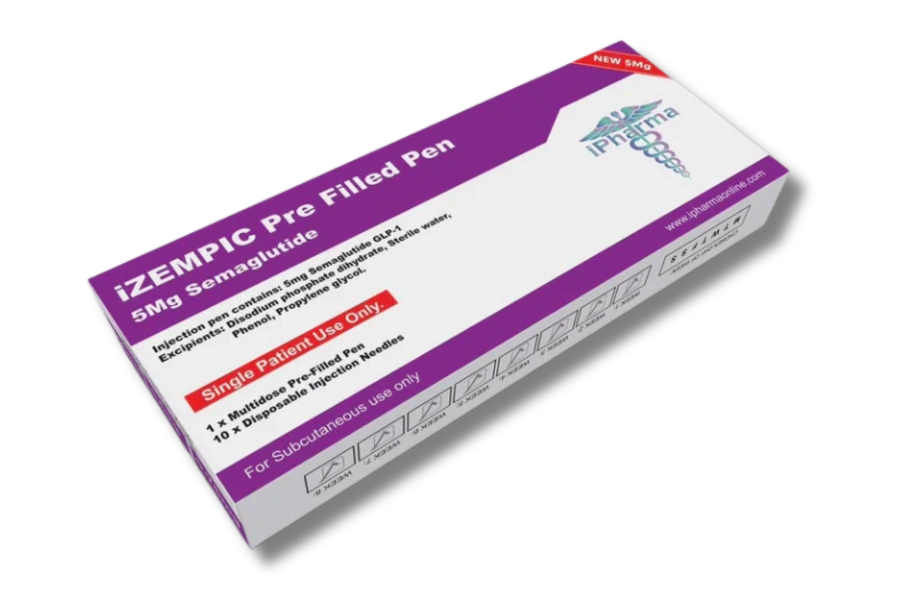 Ipharma Semaglutide 5mg Pen