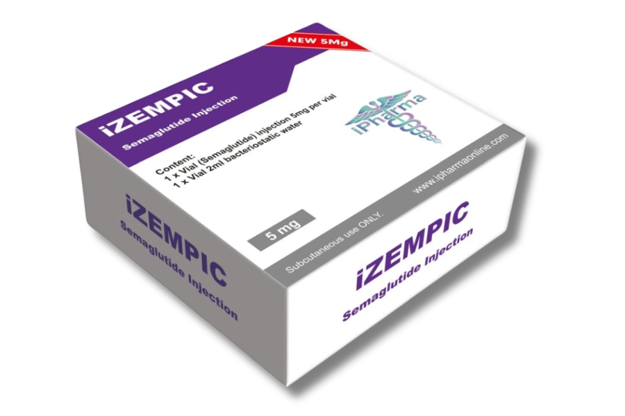 Ipharma Semaglutide 5mg Vial