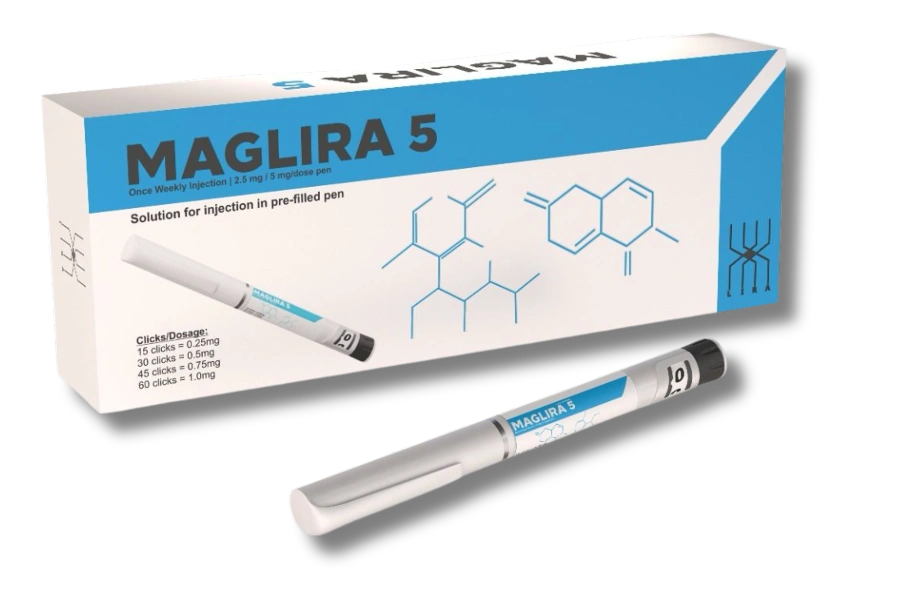 UPA Semaglutide 3ml / 5mg Pen