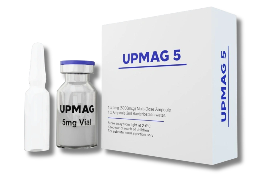 UPA Semaglutide 5mg Vial
