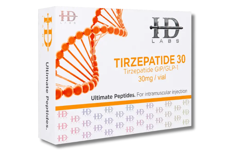 HD Labs Tirzepatide 30mg Vial