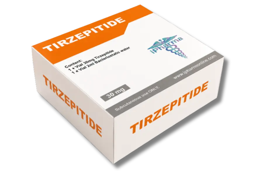 Ipharma Tirzepatide 30mg Vial