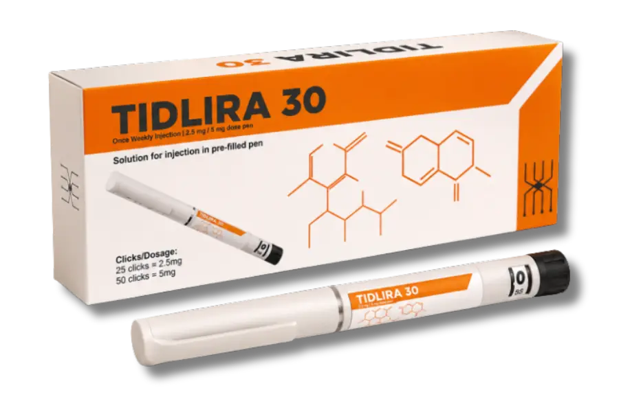 UPA Tirzepatide 30mg Pen