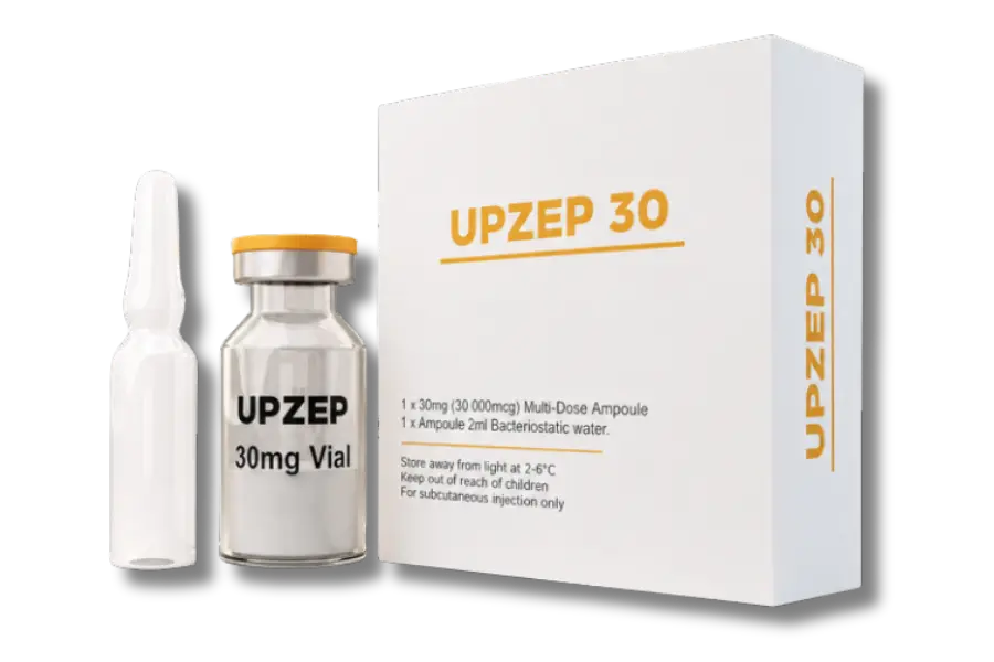 UPA Tirzepatide 30mg Vial