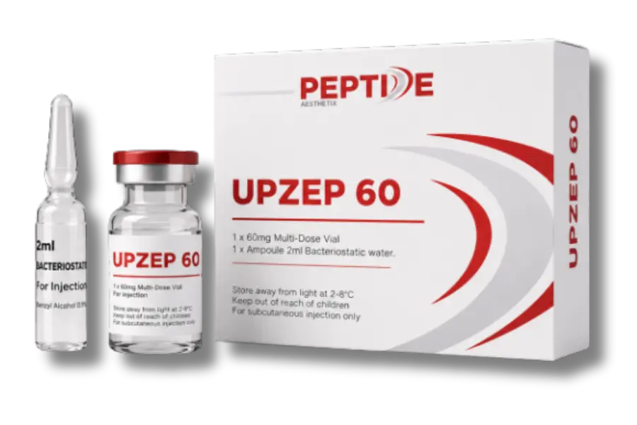 UPA Tirzepatide 60mg Vial